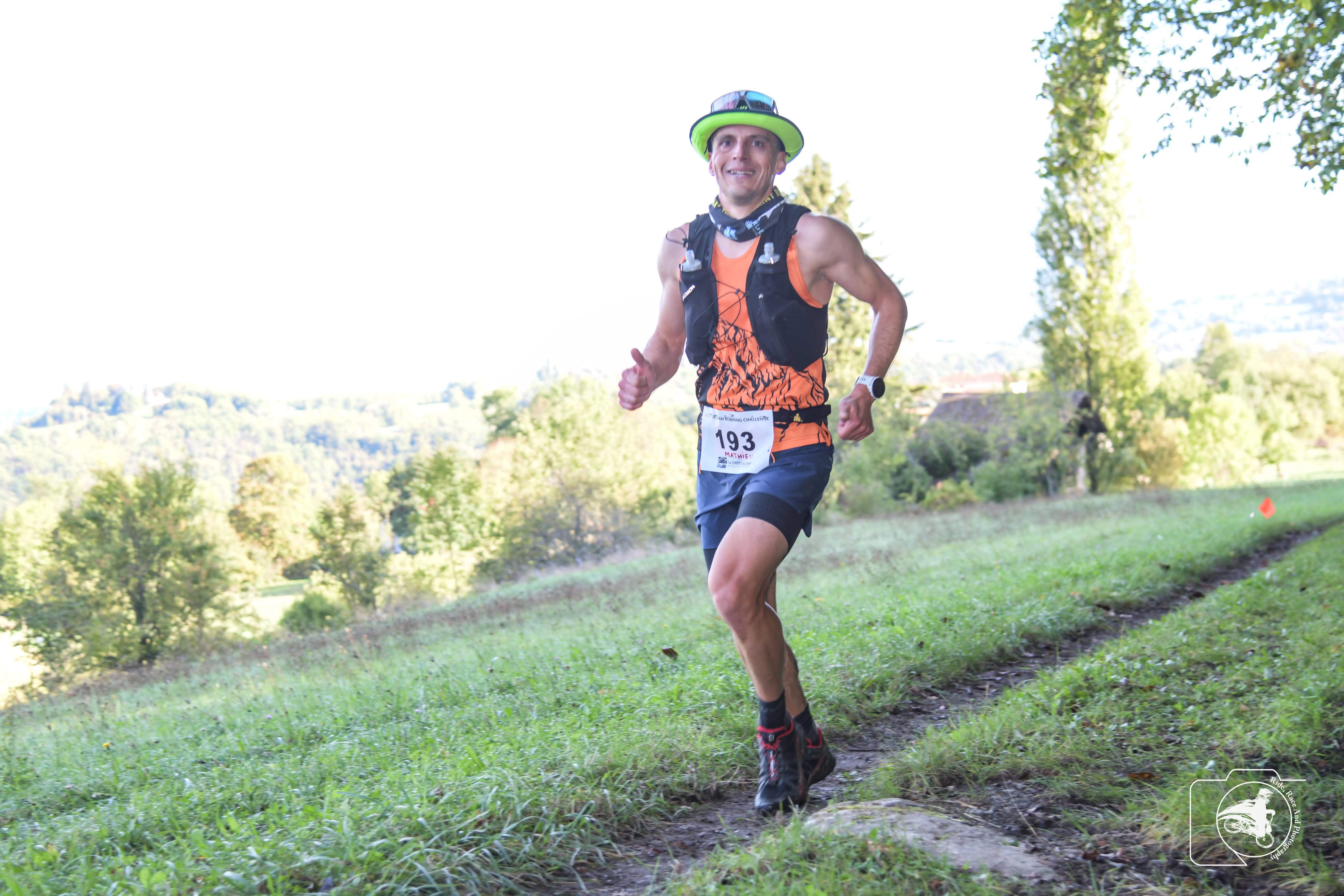 Trail — St Maximin 2025